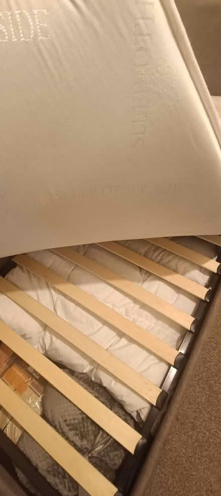 Photo of free Single bed (Blagdon BS40) #2