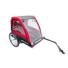 Photo of Bike Trailer for Shopping (Wood Farm OX3) #2