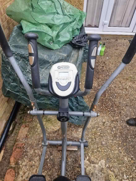 Photo of free Cross Trainer! As seen in picture! (Byfleet KT14) #1