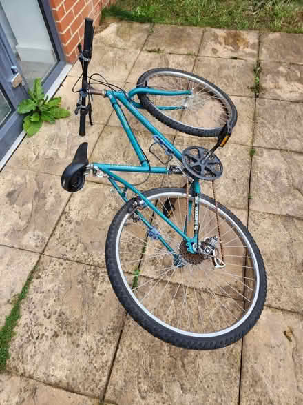 Photo of free Bike (Kingsway, Derby DE22) #2
