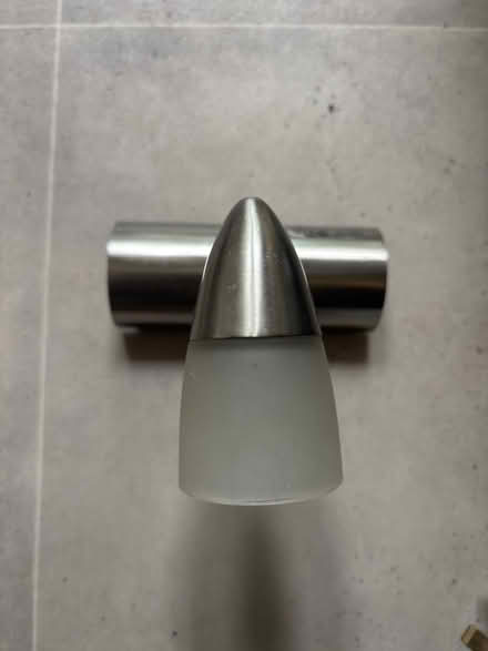 Photo of free Small light (Peachcroft OX14) #2