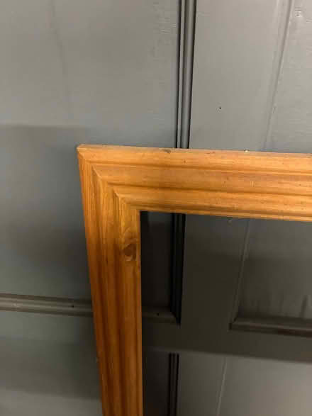 Photo of free 2 Picture Frames (Faversham ME13) #2