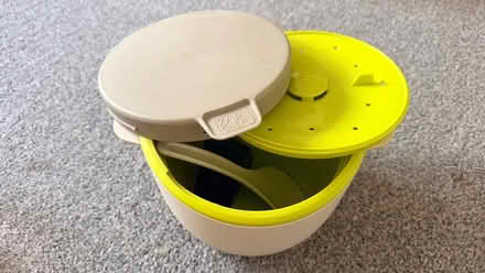 Photo of free Microwave rice cooker (Glenburn PA2) #1