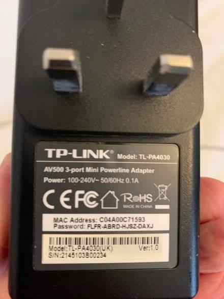 Photo of free tp link boosters (Egremont CH44) #2