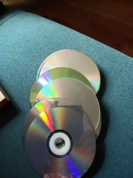 Photo of free Old cds (N17 turnpike lane) #1