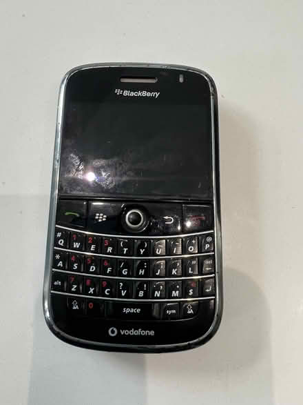 Photo of free BlackBerry handset (W4 Turnham Green) #1