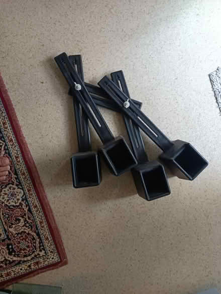 Photo of free Adjustable Furniture Raiser (E4) #2