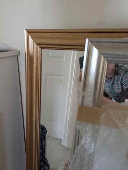 Photo of free Large mirrors (BD20 5NE) #3