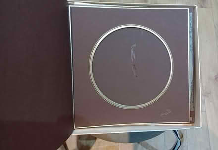 Photo of free Wedding album and mounts (Market Place Kendal LA9) #1