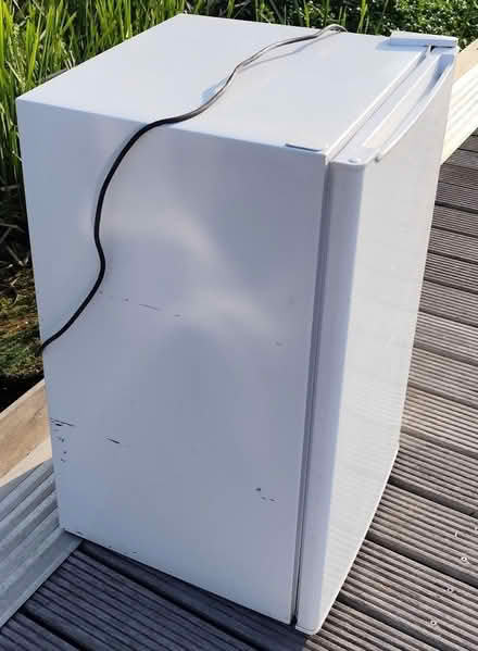 Photo of free Undercounter fridge (Ub9 6pd) #4