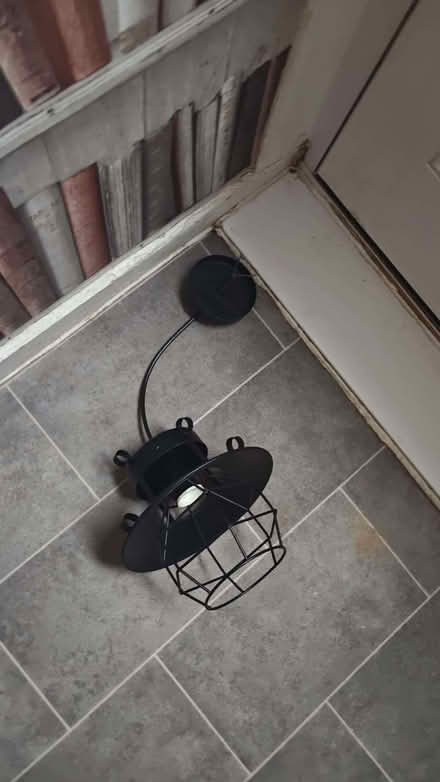 Photo of free ceiling lights 3 (Popley RG24) #1
