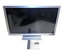Photo of free Panasonic Viera 39" non-smart TV with Android set-top box (Warmfield WF6) #1