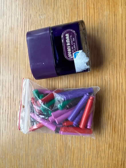 Photo of free Coloured ink cartridges (Hove BN3) #1