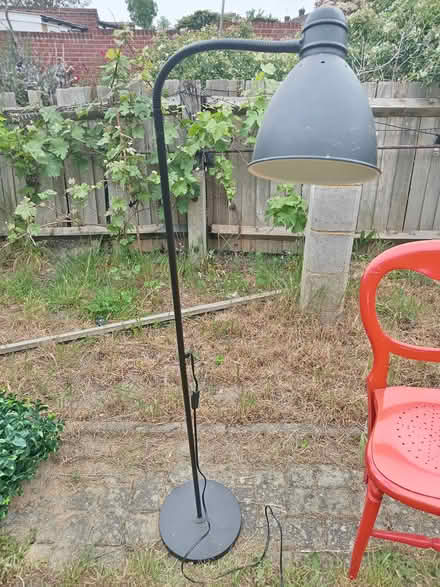 Photo of free Floor lamp (Lower Morden SM4) #1