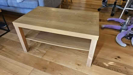 Photo of free IKEA Coffee Table - LACK (Hornsey N8) #1