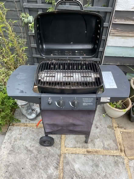 Photo of free Gas BBQ (London Colney.) #1