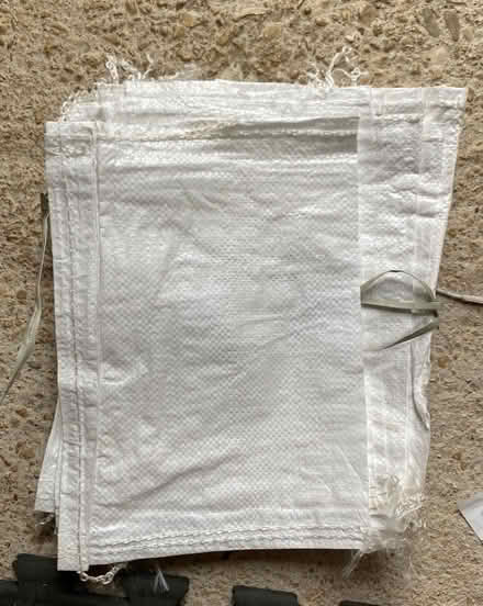 Photo of free Woven Polypropylene Sacks (Middle Barton OX7) #1