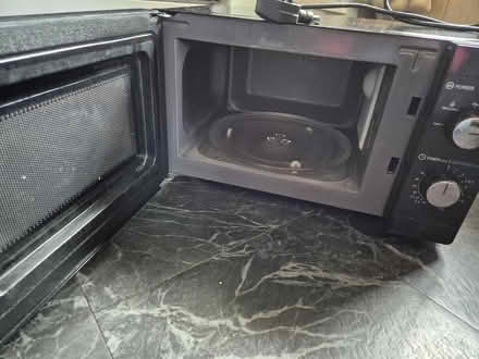 Photo of free Sharp 700W microwave (Monkwick CO2) #2