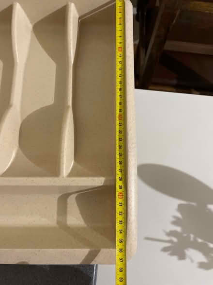 Photo of free cutlery tray (CB1) #2