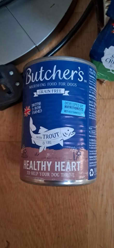 Photo of free Butchers Dog Food box (Barnet EN5) #3