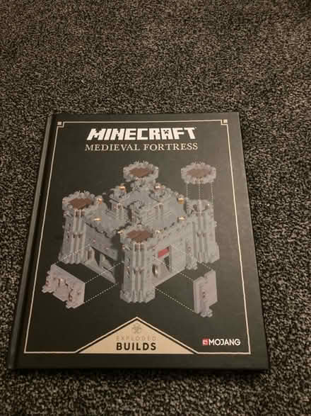 Photo of free Minecraft book (Chester Road M15) #1
