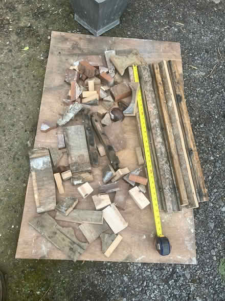 Photo of free Offcuts hardwood (Stockport SK26) #1