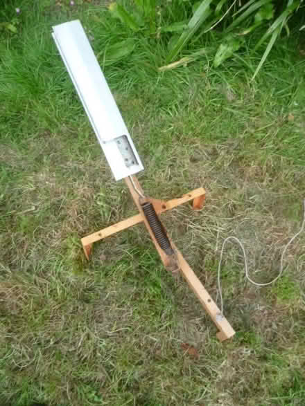 Photo of free clay pigeon thrower for shooting (Runcton PO20) #1