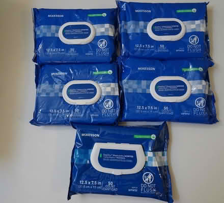 Photo of free Scented washcloths (Lafayette, behind Diablo Foods) #1