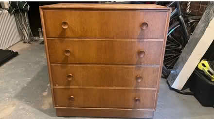 Photo of free Chest of drawers (B62 Halesowen) #1
