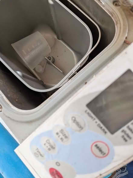 Photo of free Panasonic breadmaker (Winsley BA2) #2