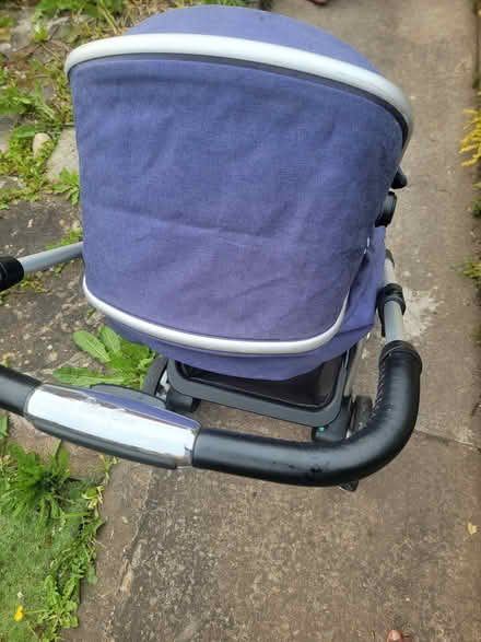 Photo of free Baby pram (Alldis street Sk2) #1