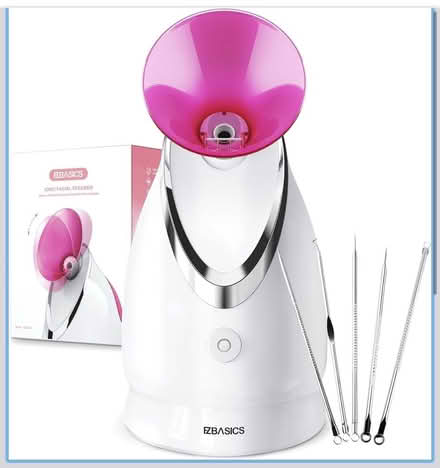 Photo of free Used Facial Steamer Like New (Surbiton, KT5) #1