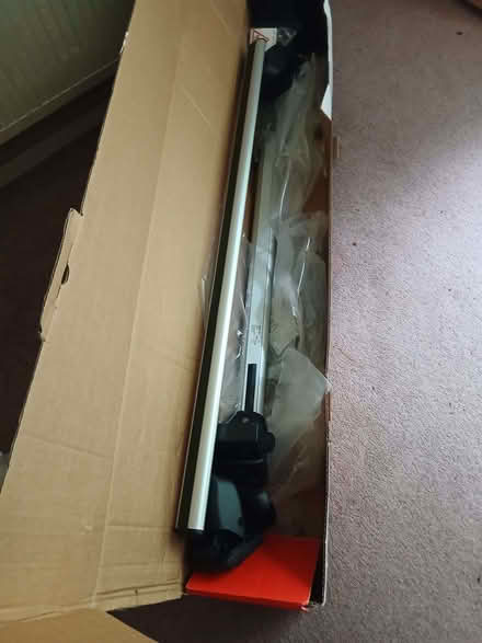Photo of free Roof Bars for Skoda Fabia estate (2007 to 2015) (South Bretton PE3) #2