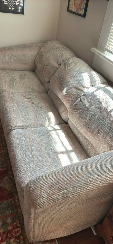 Photo of free Sleeper Sofa (Bibb City) #3