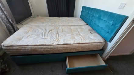 Photo of free 2 Single Beds can be used together (Salford M7) #3