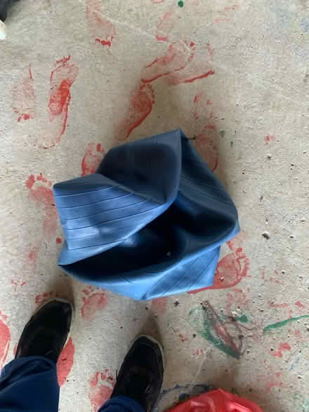 Photo of free Inflatable medicine ball (North walbottle NE5) #1