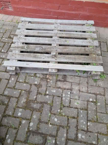 Photo of free Palett (Kitts Green B33) #1