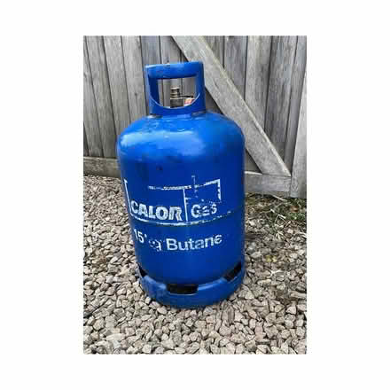 Photo of free Calor gas tank (Burley Gate HR1) #1
