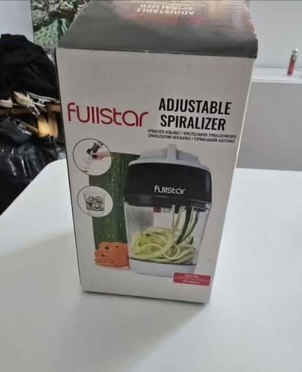 Photo of free Spiralizer (Tipton DY4) #1