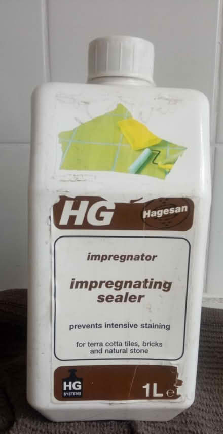 Photo of free Impregnating Sealer (east twickenham) #1