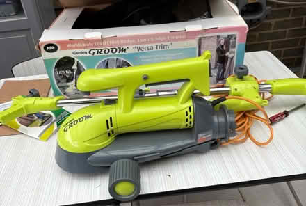Photo of free Garden groom (Edmonton N18) #3