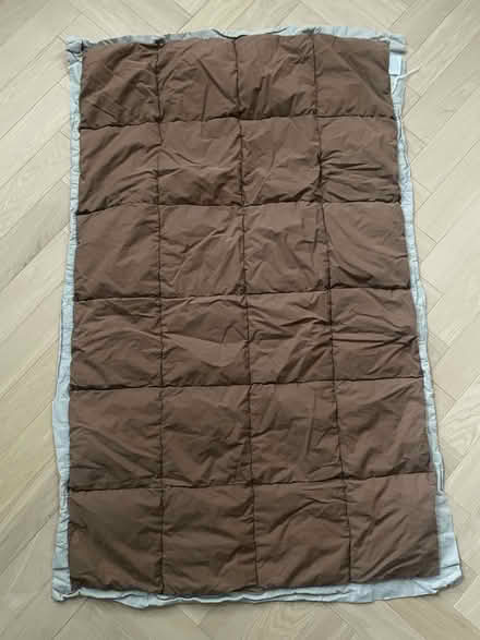 Photo of free 2 x lap duvets (Northfields) #2