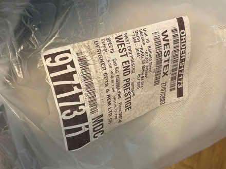 Photo of free Carpet - Green - Westex brand (prestige carpet) (Gidea Park RM2) #2