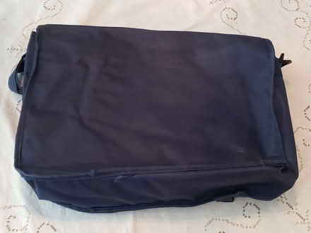 Photo of free Dark Blue Satchel / Messenger Bag (CT2) #3