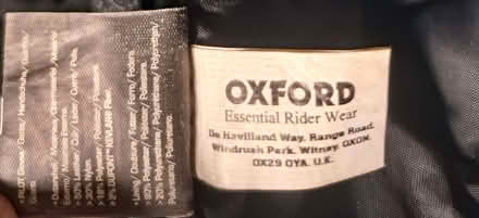 Photo of free Biking gloves (Battle RG30) #2