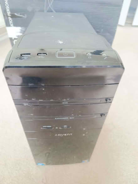 Photo of free Old tower computer for spares (Swaythling SO18) #1