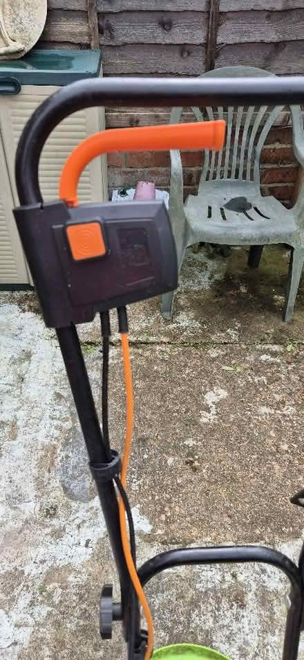 Photo of free Lawn mower (University Area RG1) #4