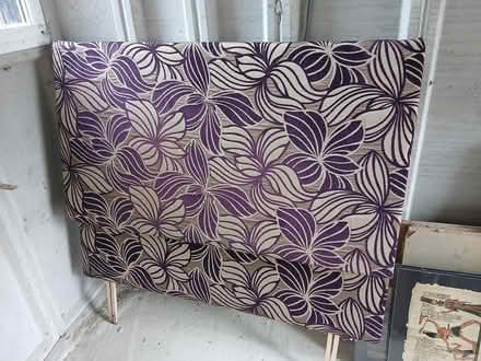 Photo of free Headboard (Bromborough CH62) #1
