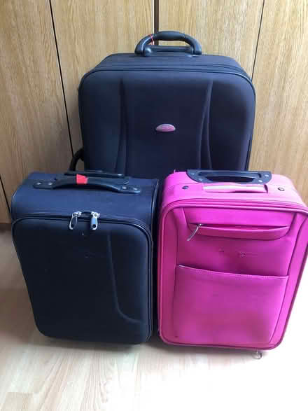 Photo of free Suitcases (Copnor PO2) #4