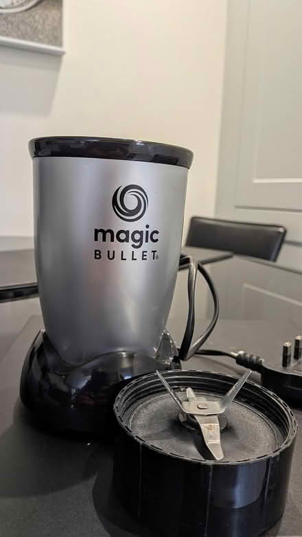 Photo of free Magic bullet blender base (Chorlton M21) #1